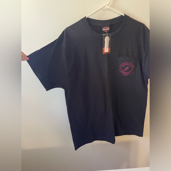 Authentic Harley Davidson t-shirt - Picture 3 of 7
